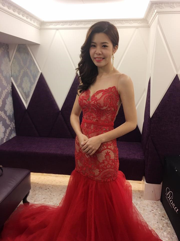婚紗,自助婚紗,台北婚紗,禮服,紅色禮服